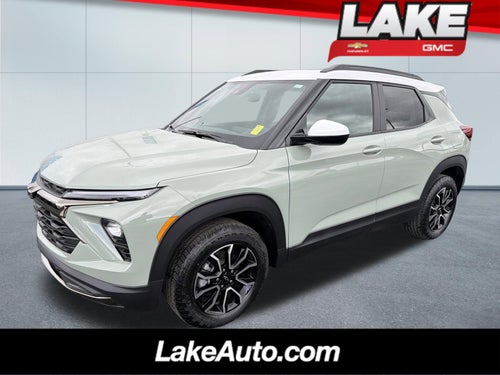 2026 Chevrolet Trailblazer ACTIV