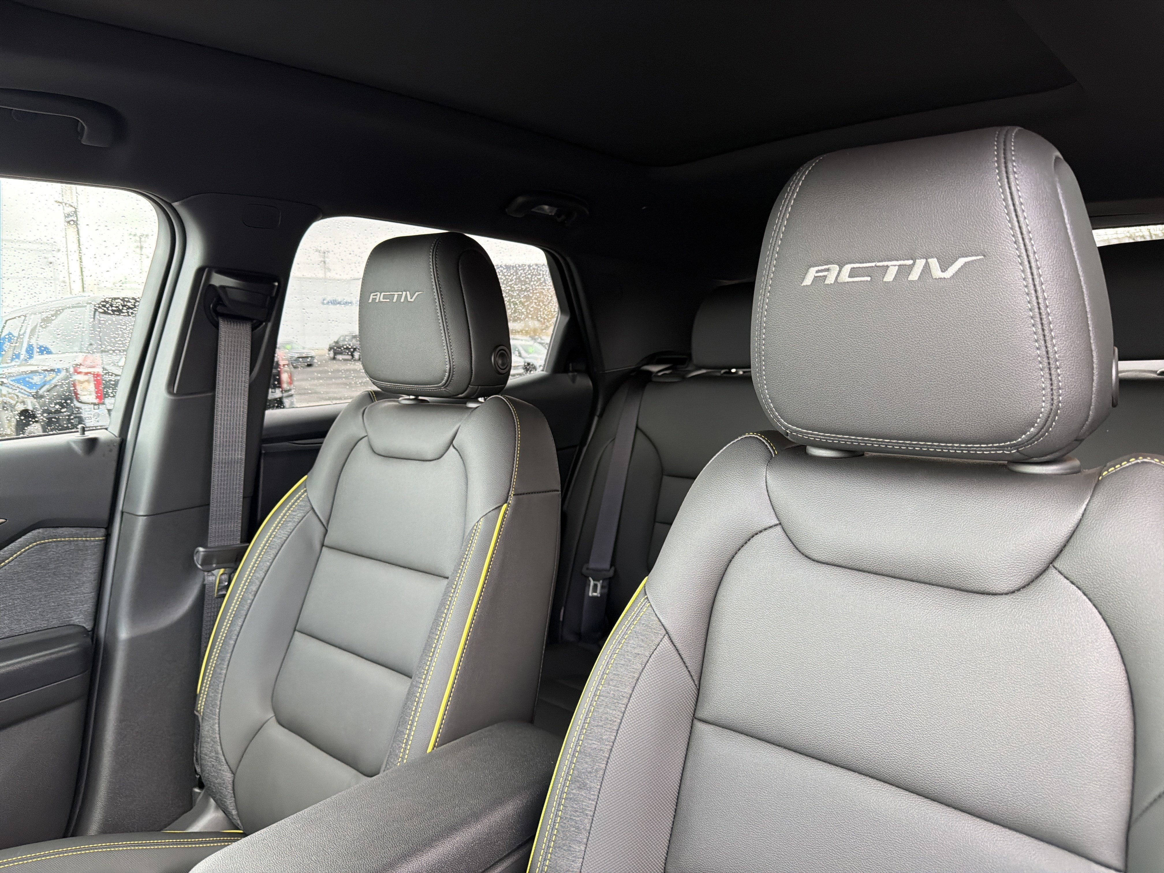 2026 Chevrolet Trailblazer ACTIV