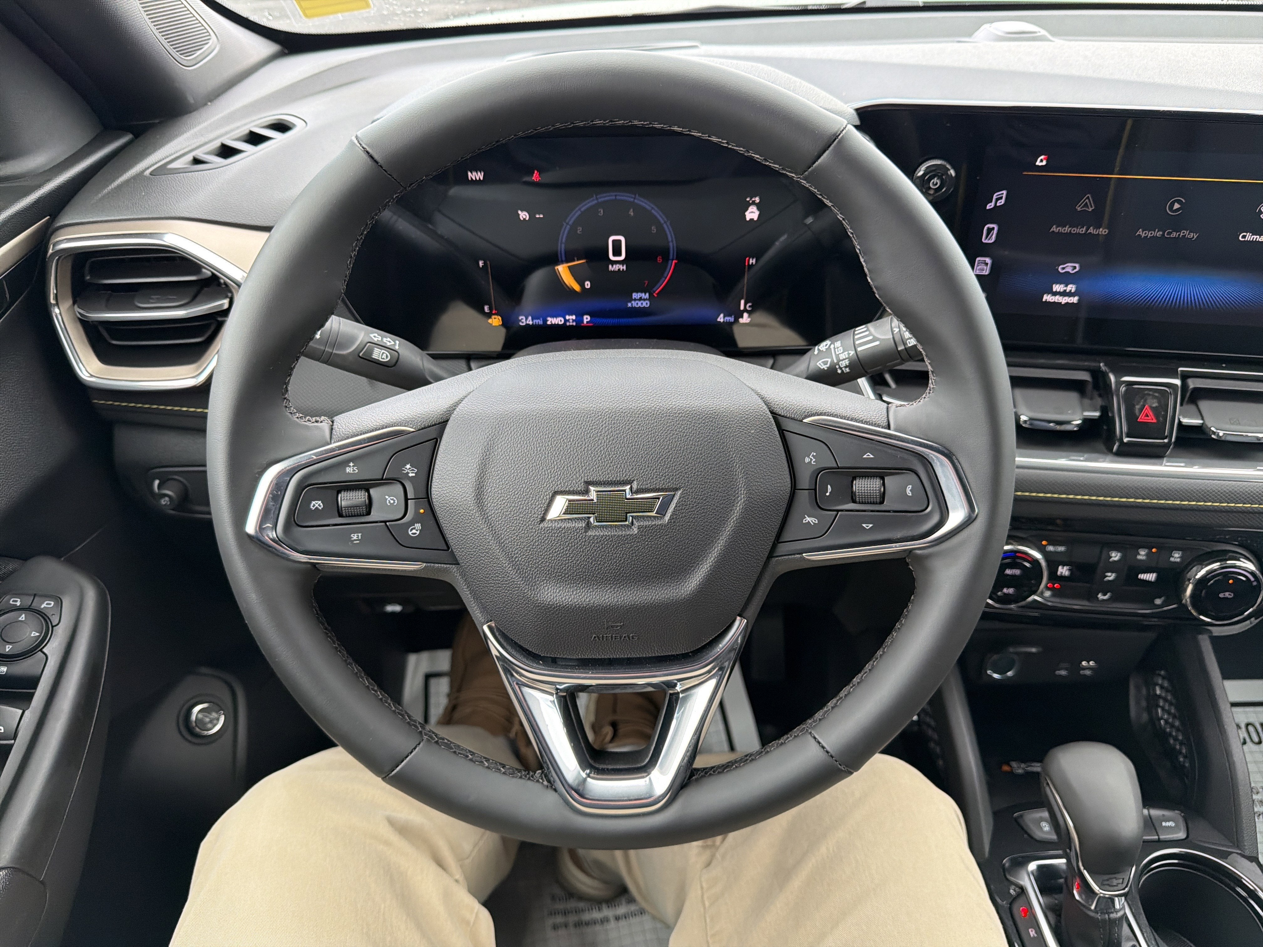 2026 Chevrolet Trailblazer ACTIV