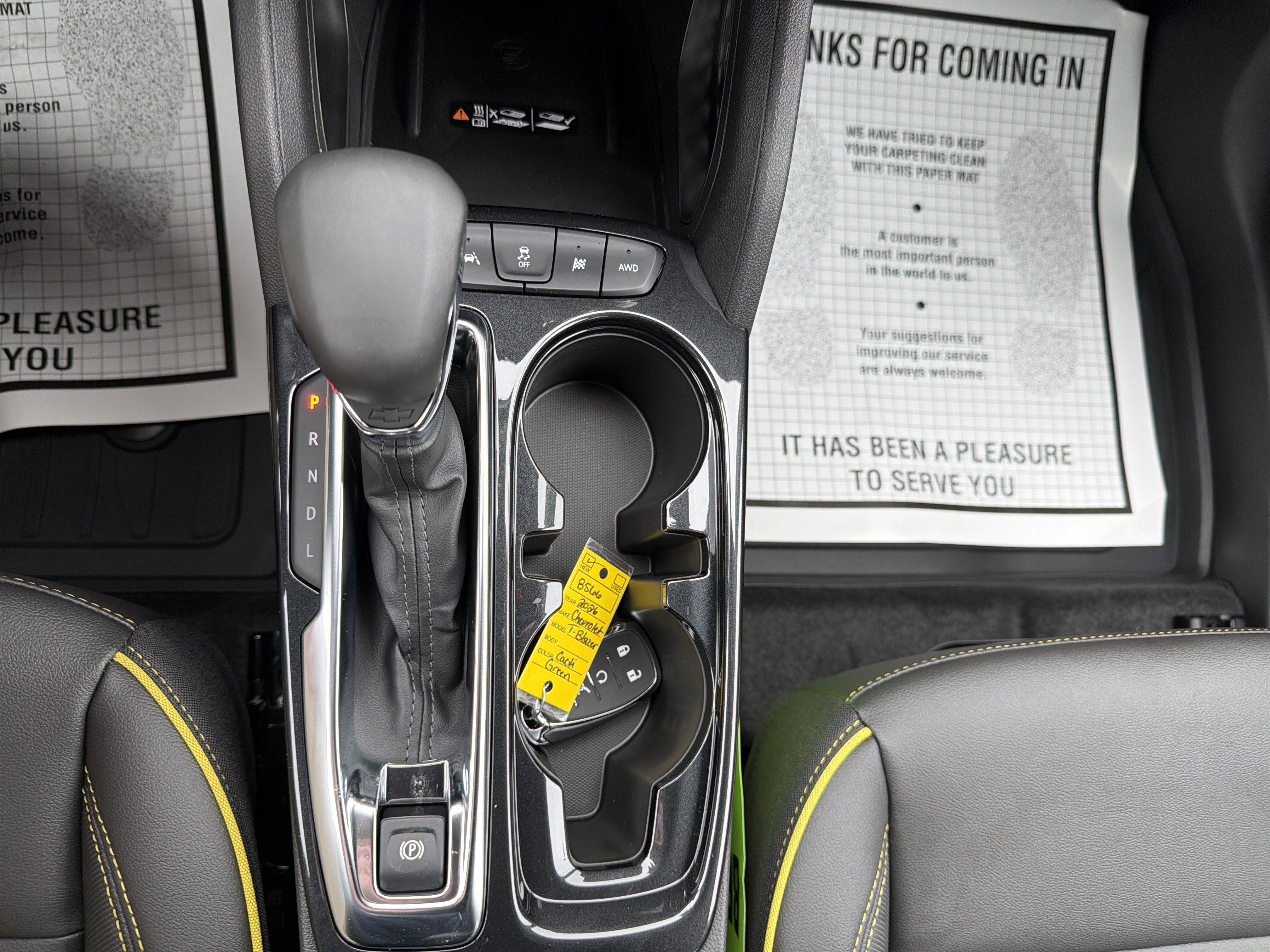 2026 Chevrolet Trailblazer ACTIV