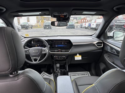 2026 Chevrolet Trailblazer ACTIV