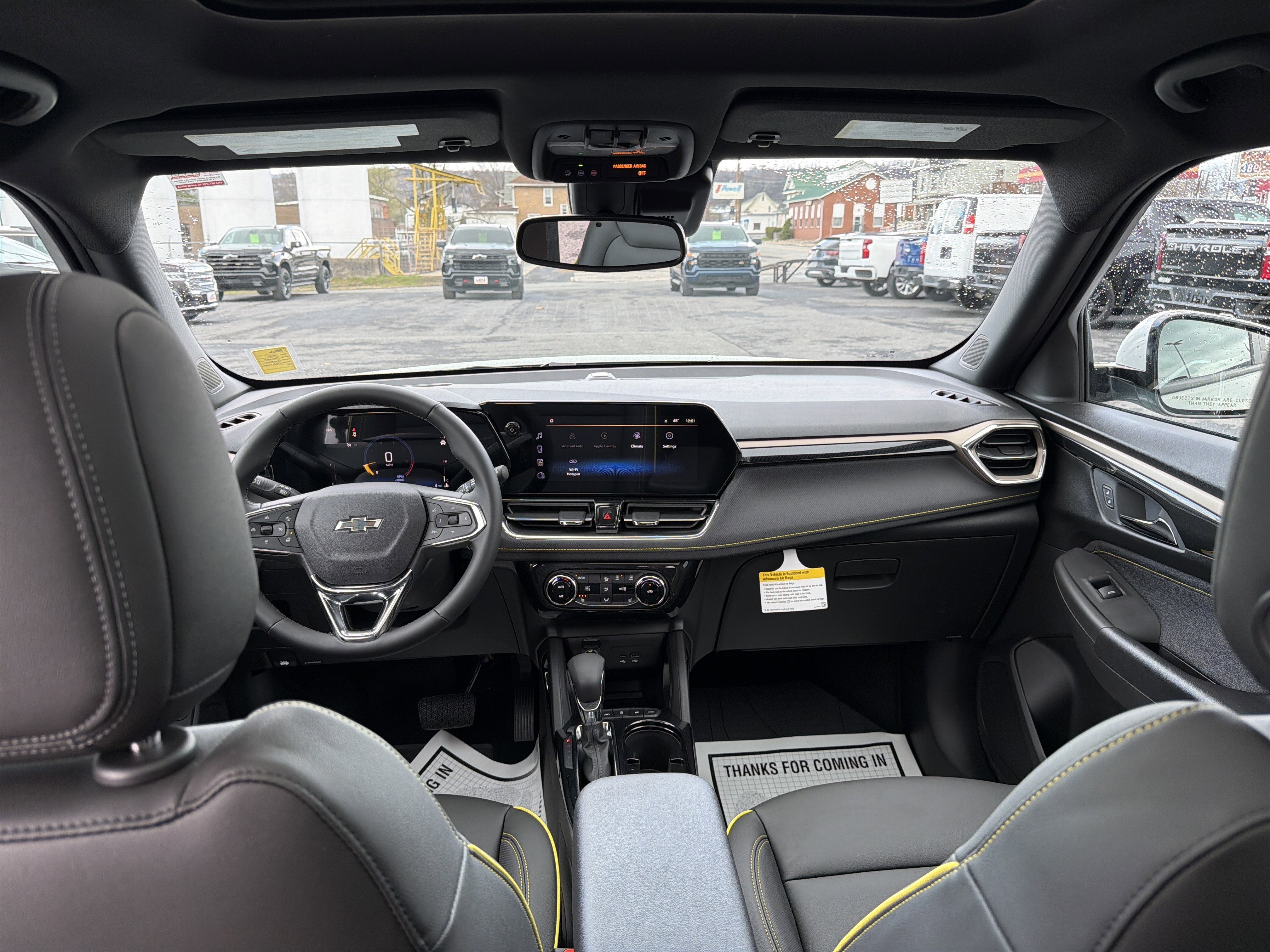 2026 Chevrolet Trailblazer ACTIV