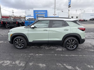 2026 Chevrolet Trailblazer ACTIV