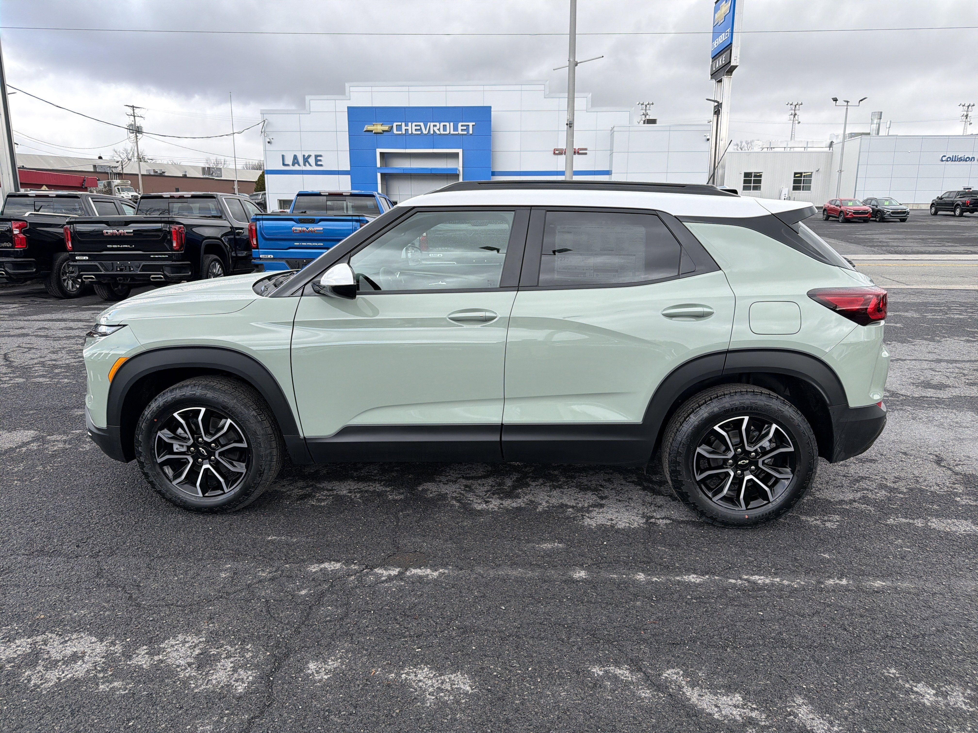 2026 Chevrolet Trailblazer ACTIV