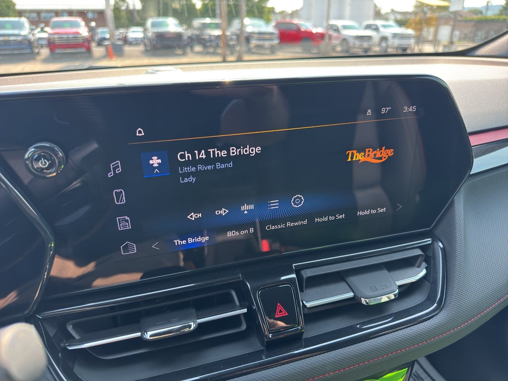 2024 Chevrolet Trailblazer RS