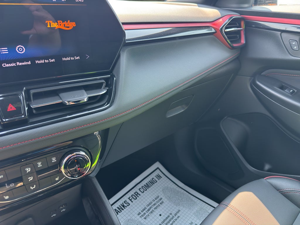 2024 Chevrolet Trailblazer RS