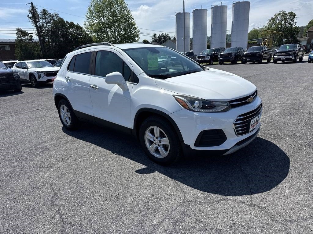 2018 Chevrolet Trax LT