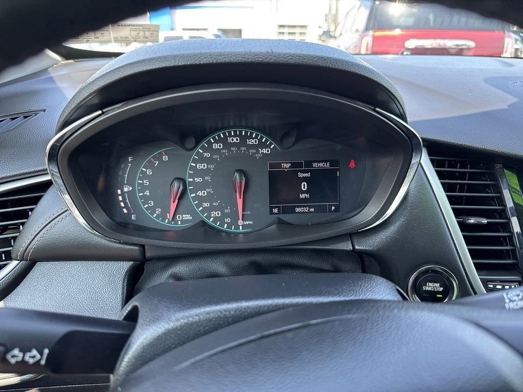 2018 Chevrolet Trax LT
