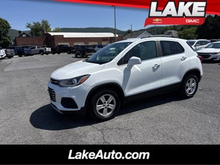 2018 Chevrolet Trax LT