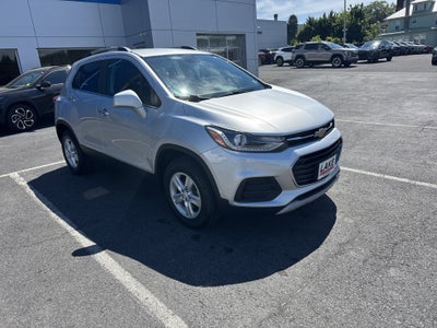 2019 Chevrolet Trax LT