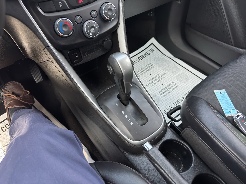 2019 Chevrolet Trax LT