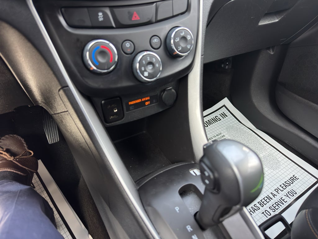 2019 Chevrolet Trax LT