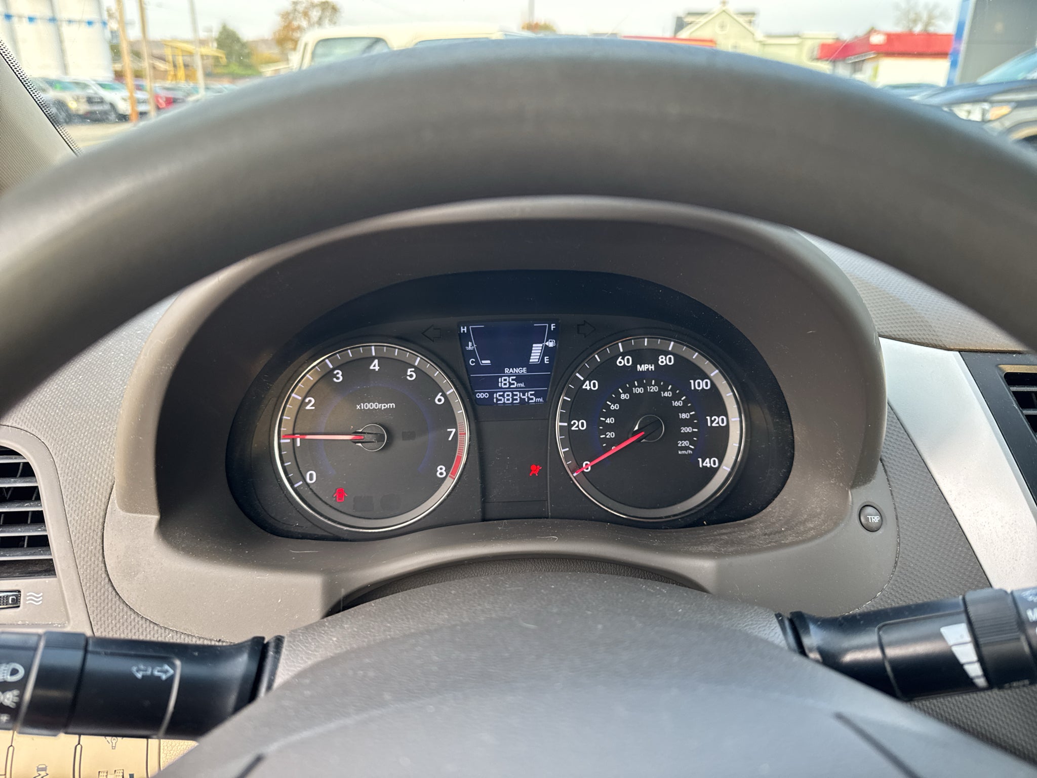 2012 Hyundai Accent GLS