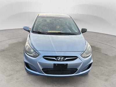 2012 Hyundai Accent GLS
