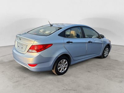 2012 Hyundai Accent GLS