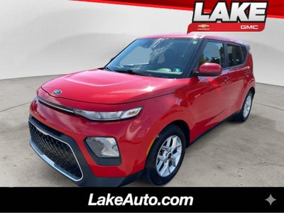 2021 Kia Soul S