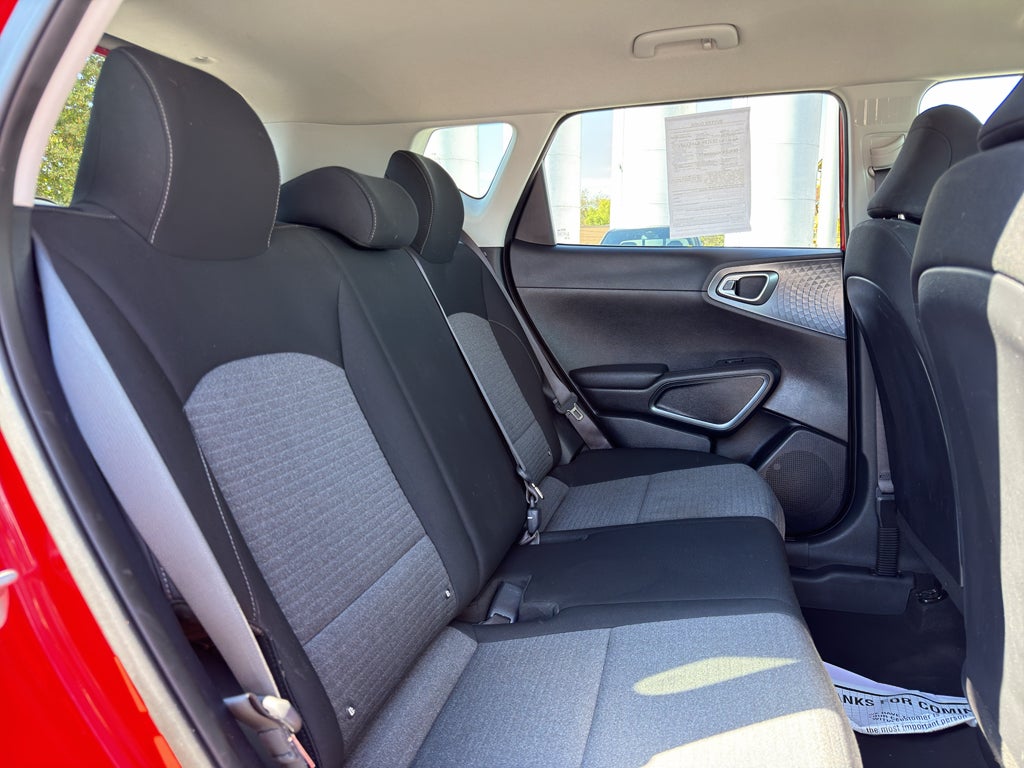 2021 Kia Soul S