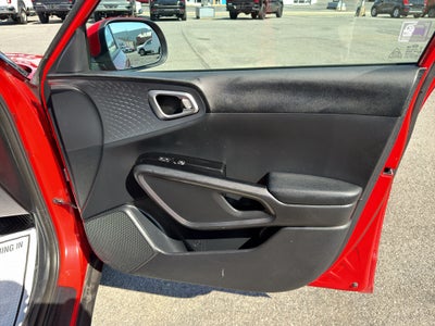 2021 Kia Soul S