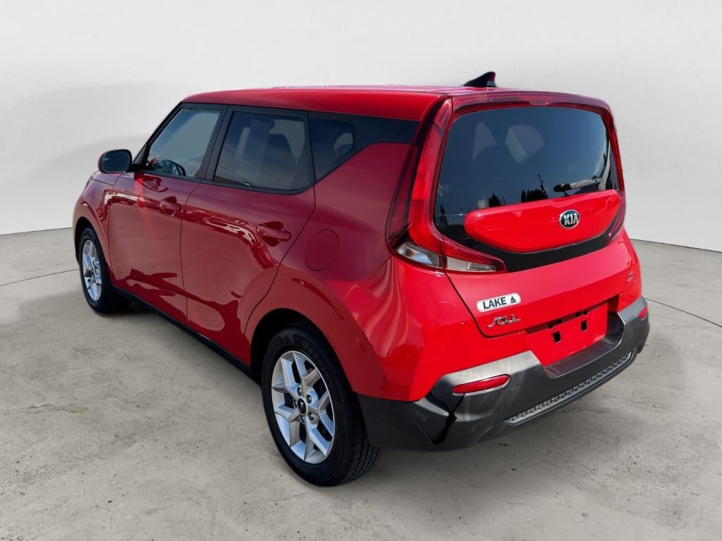 2021 Kia Soul S