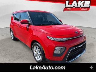 2021 Kia Soul S