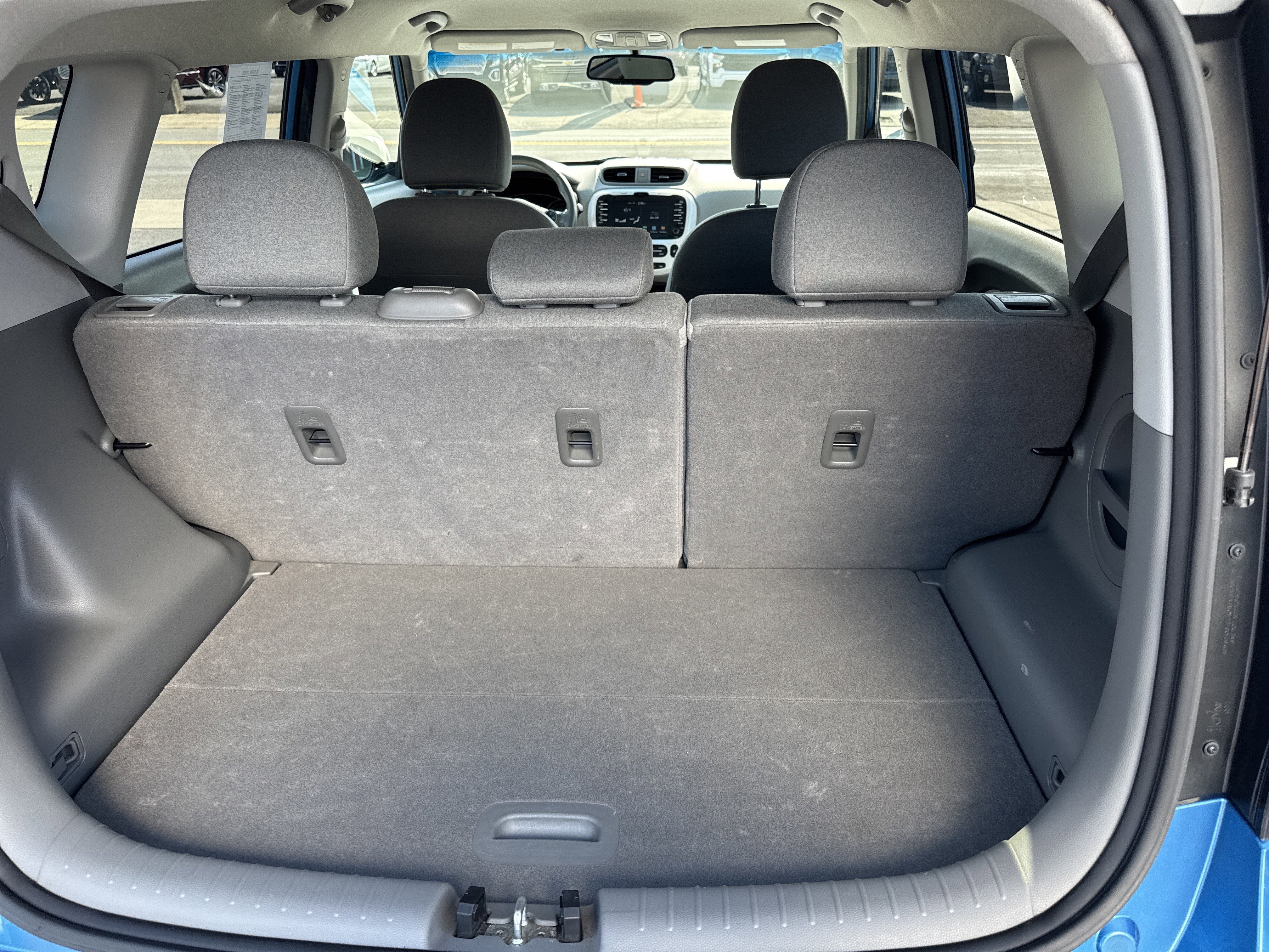 2017 Kia Soul EV EV