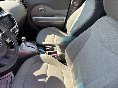 2017 Kia Soul EV EV