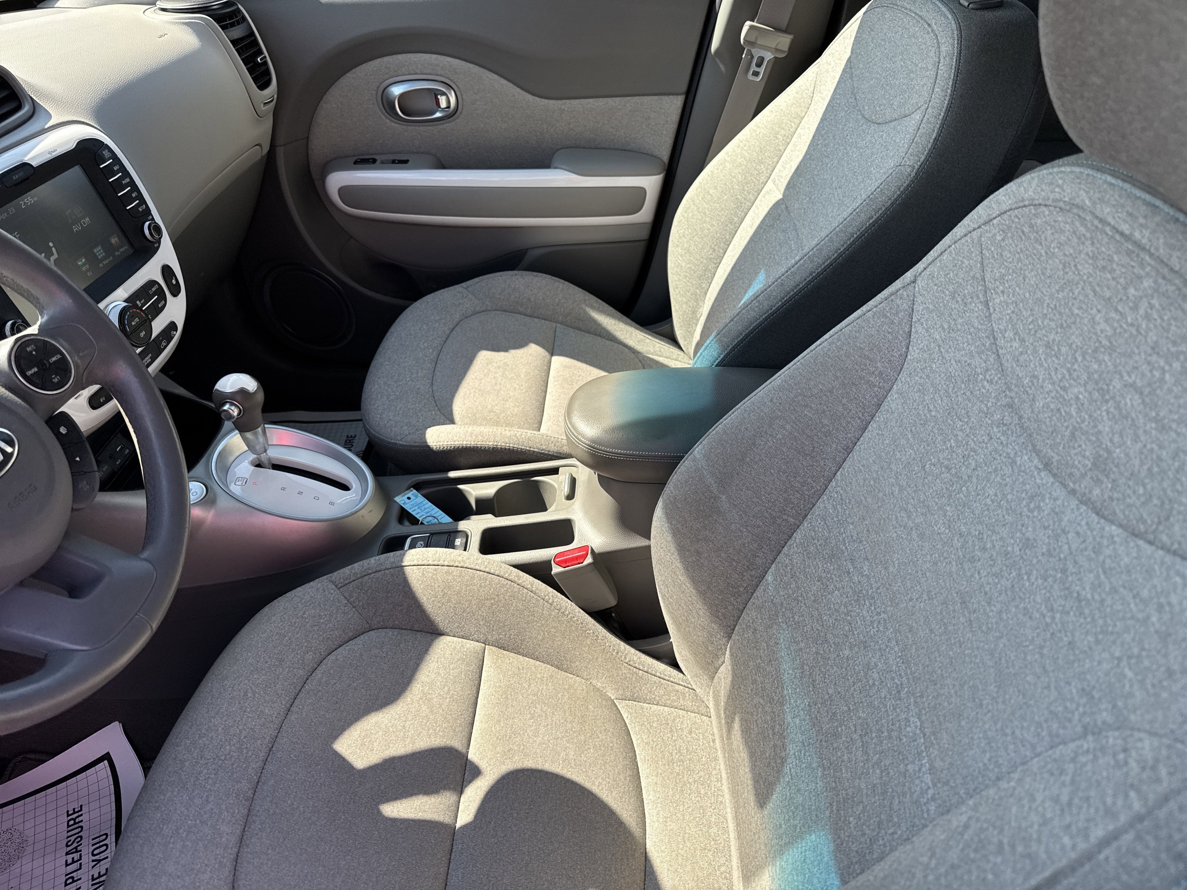 2017 Kia Soul EV EV