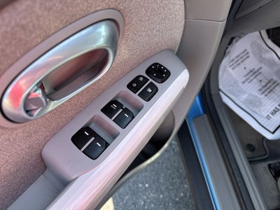 2017 Kia Soul EV EV