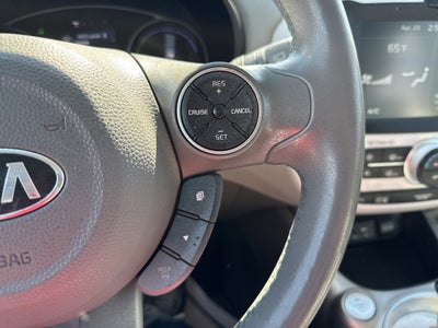 2017 Kia Soul EV EV