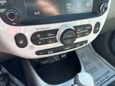 2017 Kia Soul EV EV
