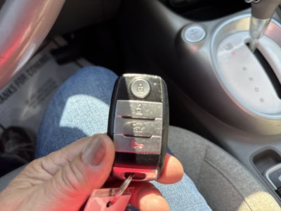 2017 Kia Soul EV EV