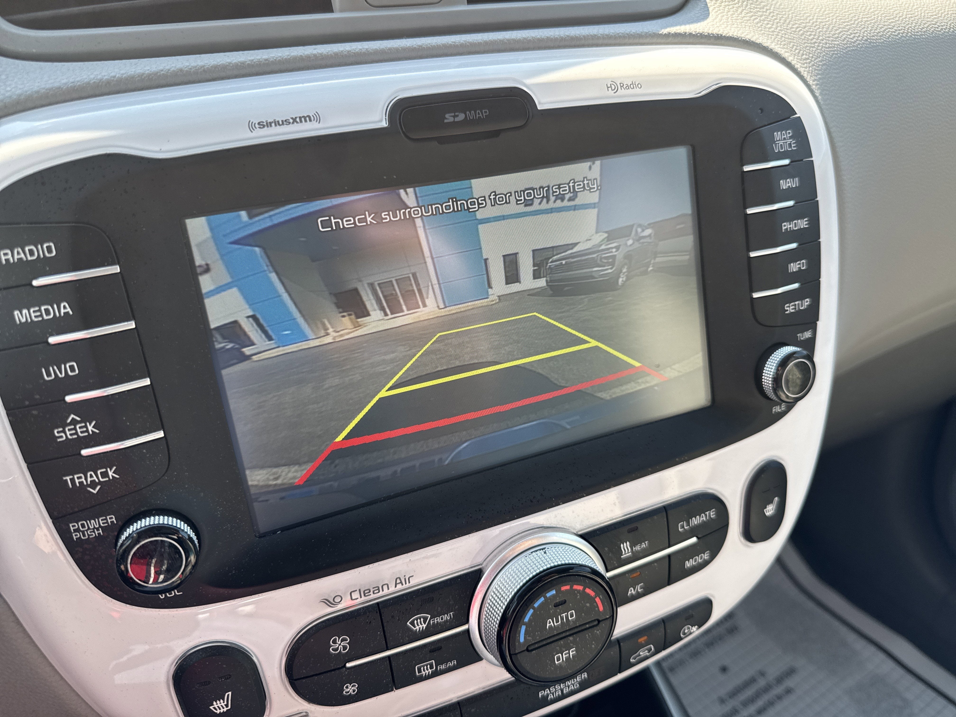 2017 Kia Soul EV EV