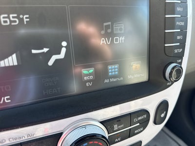 2017 Kia Soul EV EV