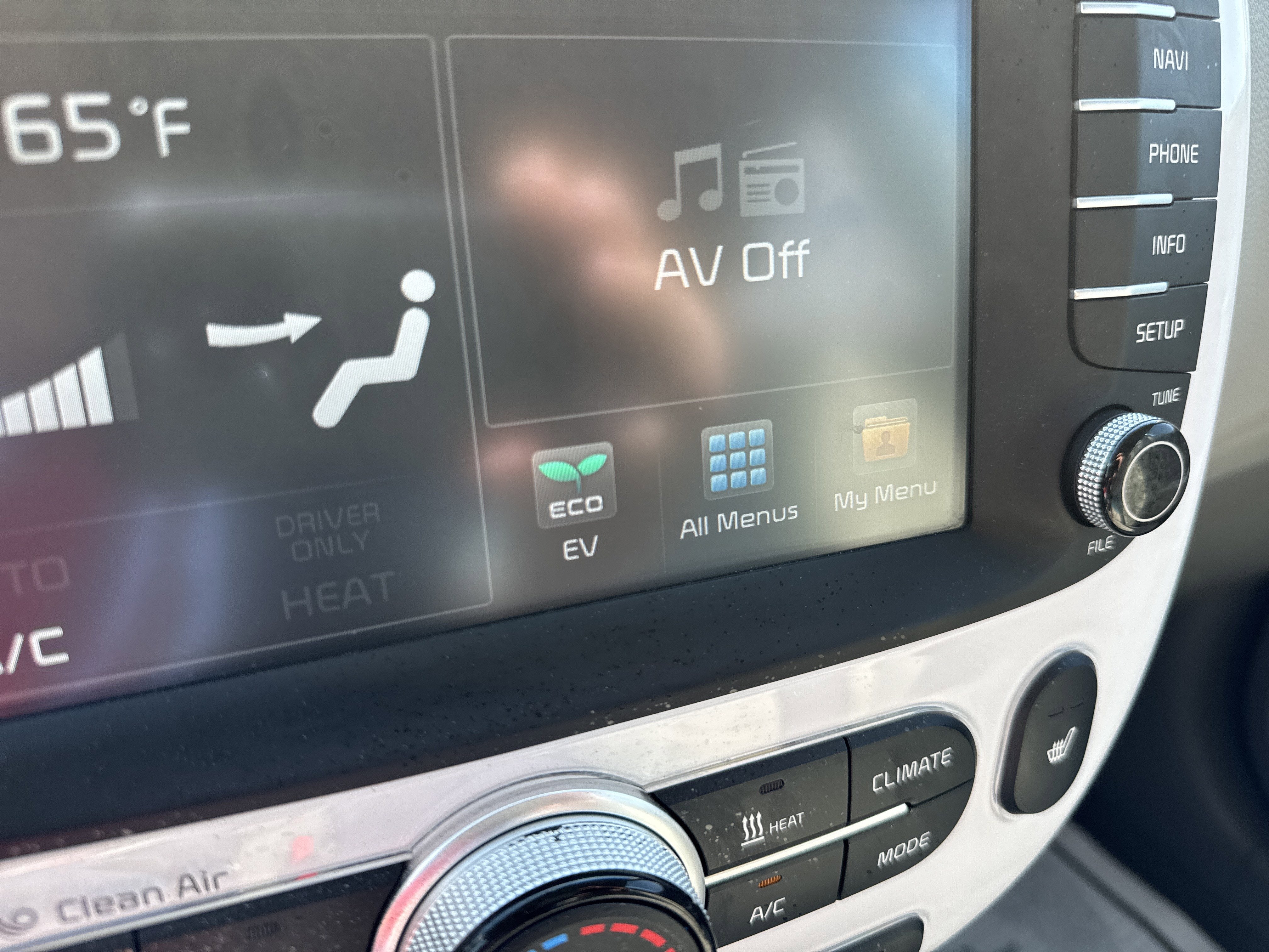 2017 Kia Soul EV EV