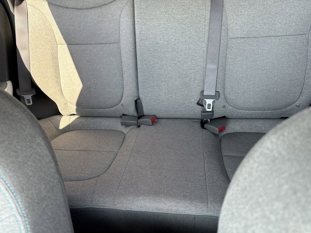 2017 Kia Soul EV EV