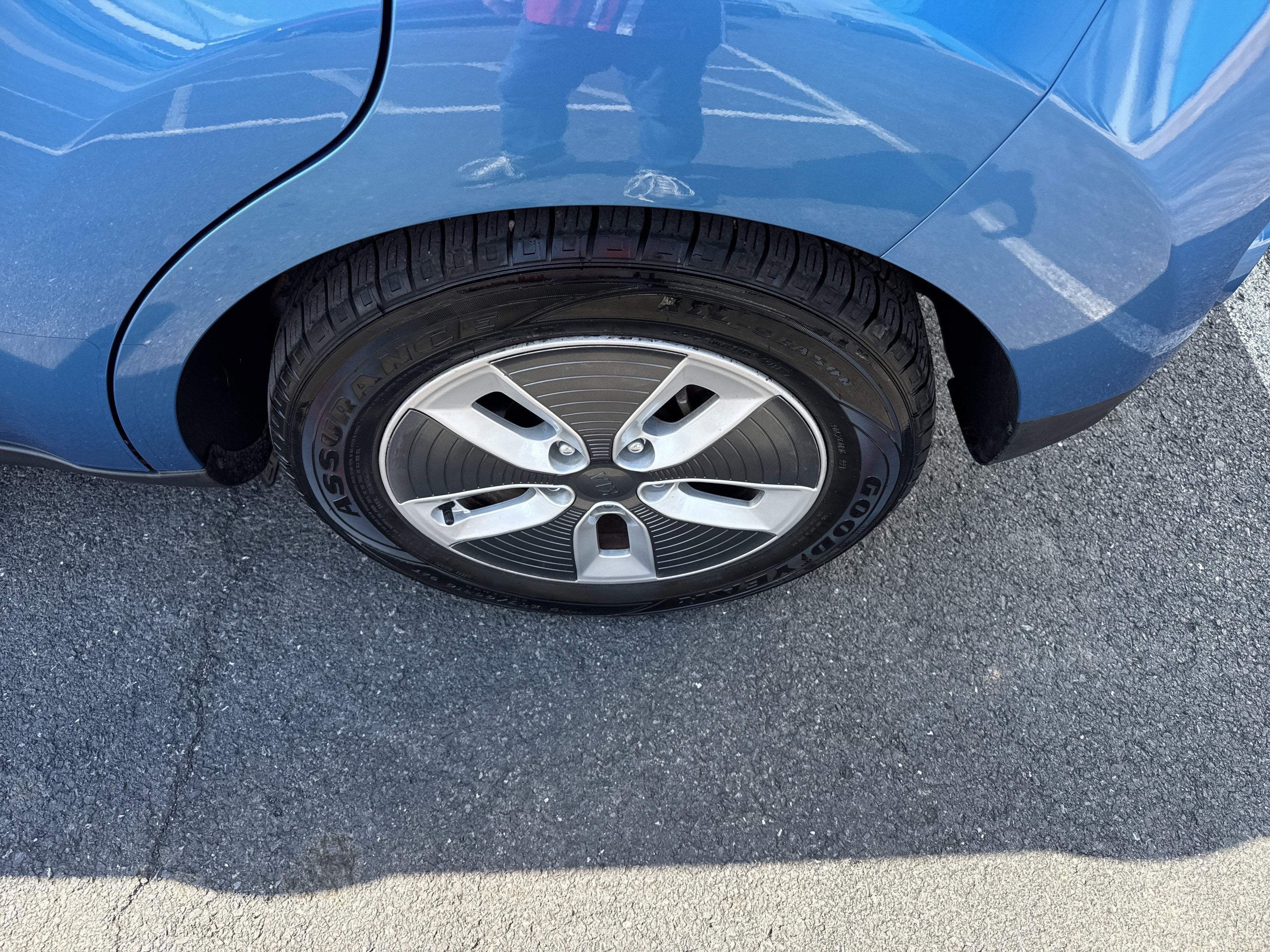 2017 Kia Soul EV EV