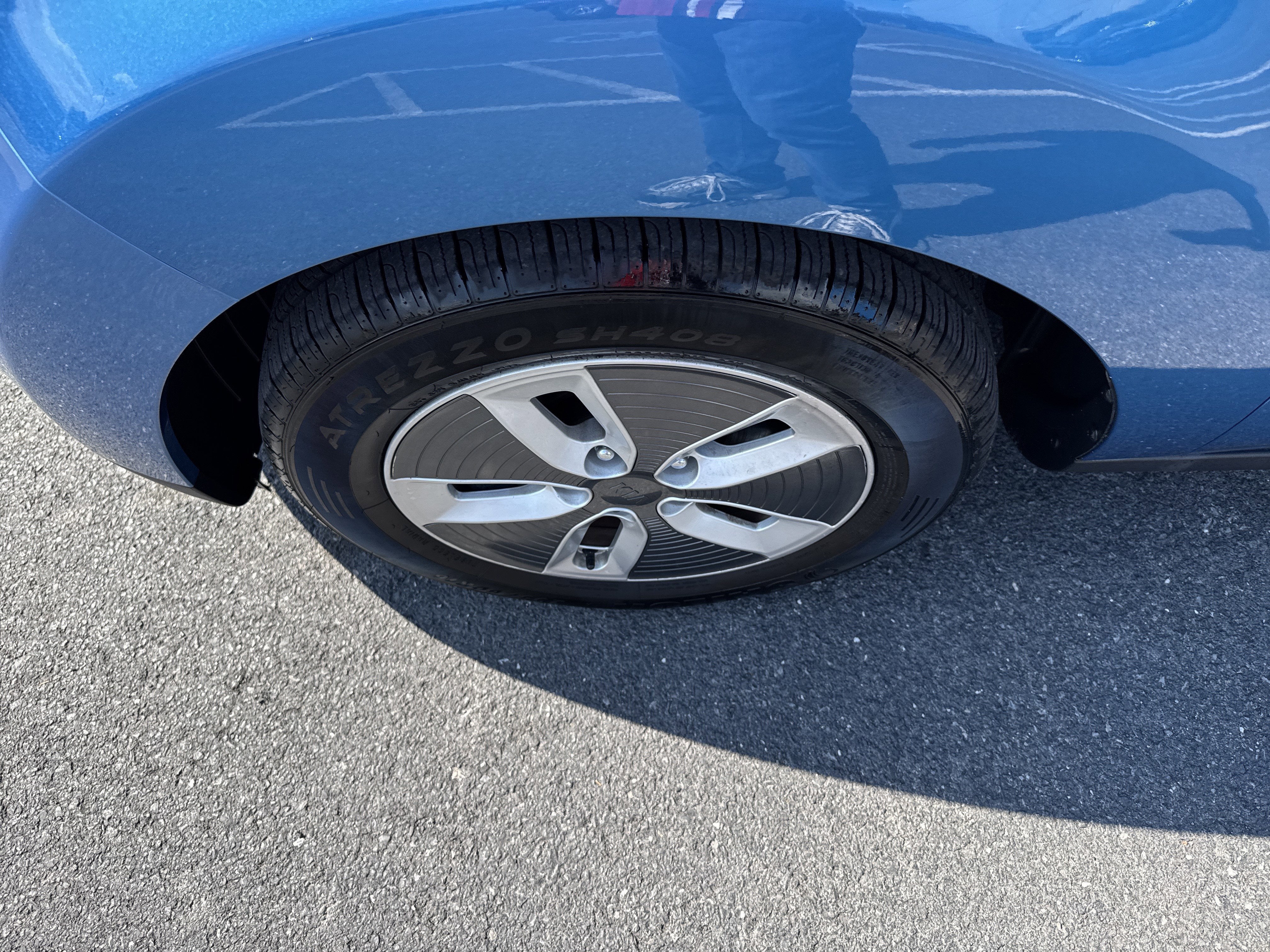 2017 Kia Soul EV EV