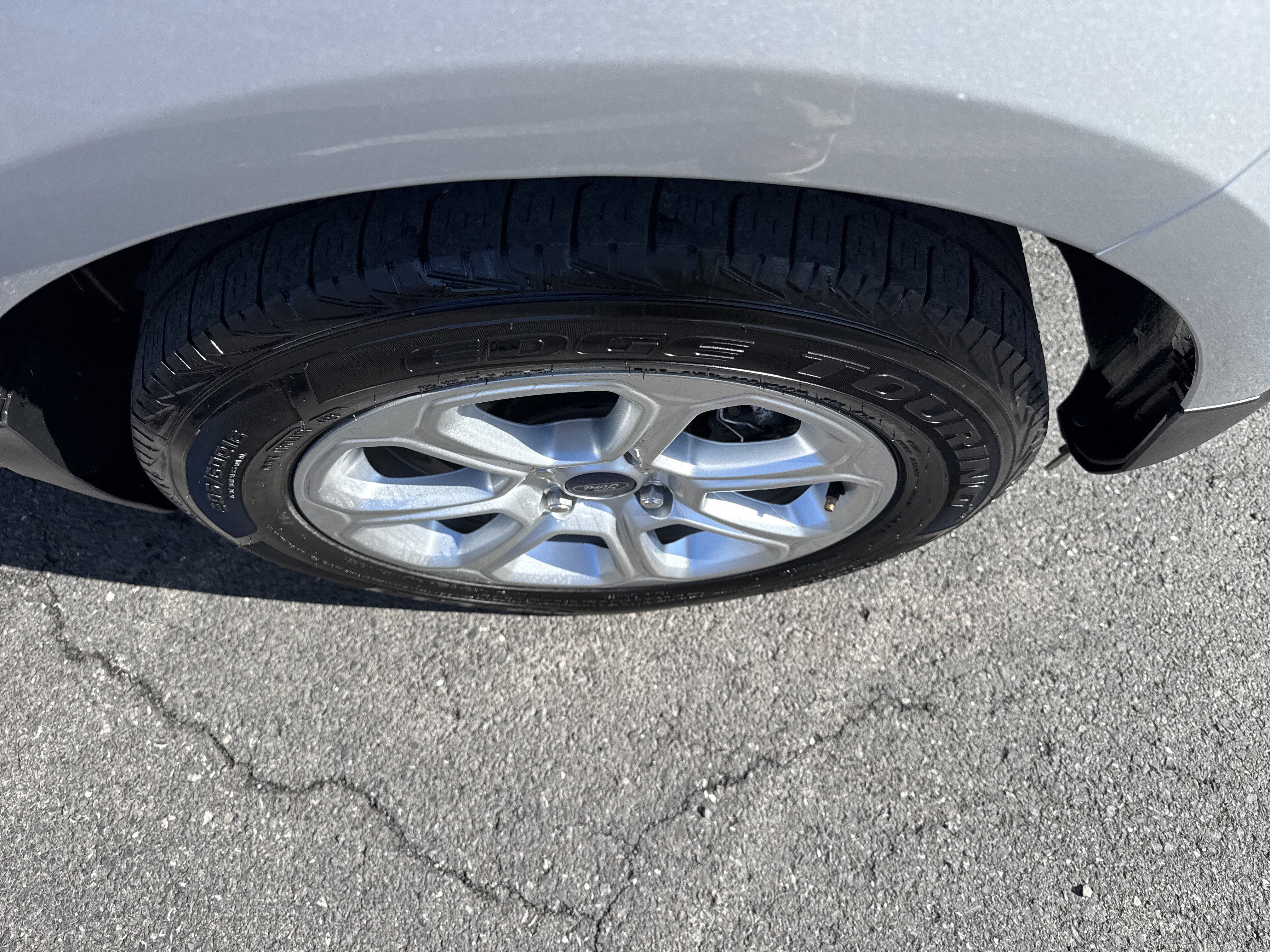 2020 Ford ECOSPORT A200A