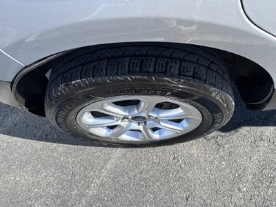 2020 Ford ECOSPORT A200A