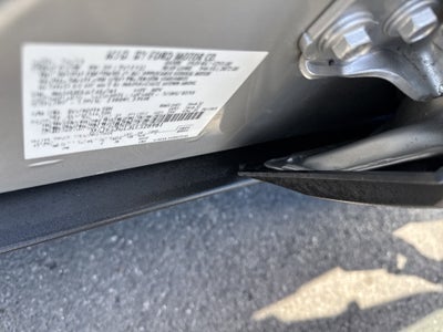 2020 Ford ECOSPORT A200A