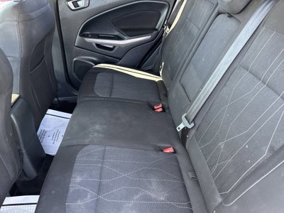 2020 Ford ECOSPORT A200A