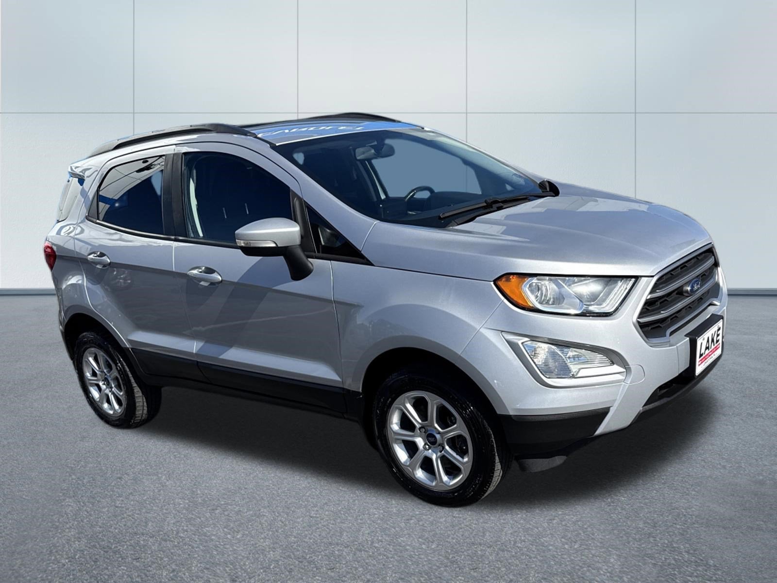 2020 Ford ECOSPORT A200A
