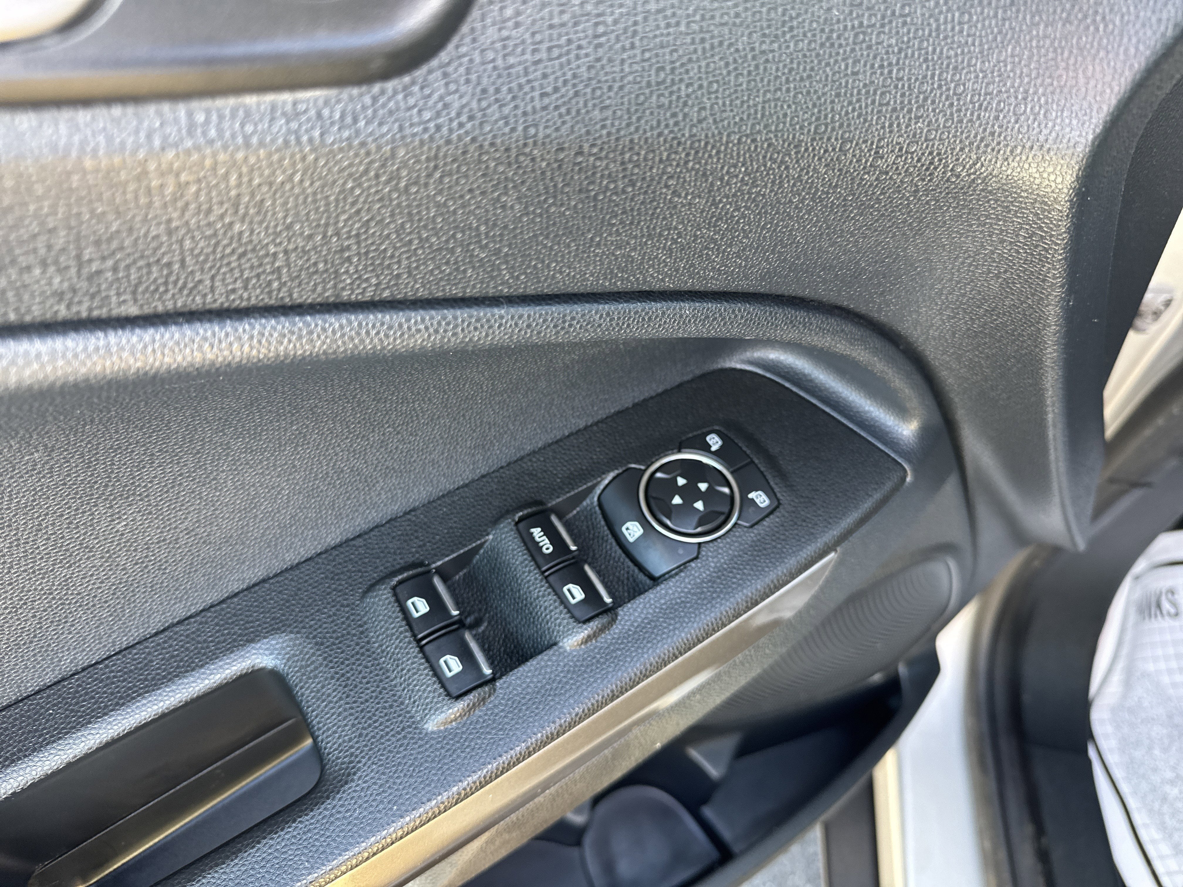 2020 Ford ECOSPORT A200A