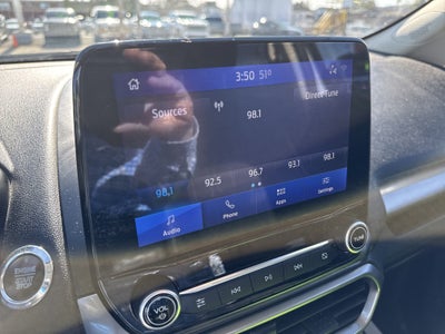 2020 Ford ECOSPORT A200A