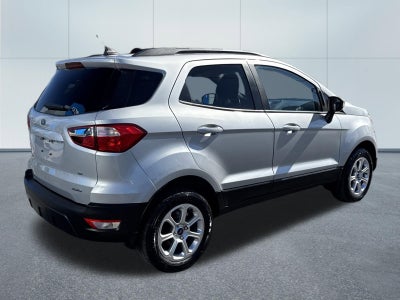 2020 Ford ECOSPORT A200A