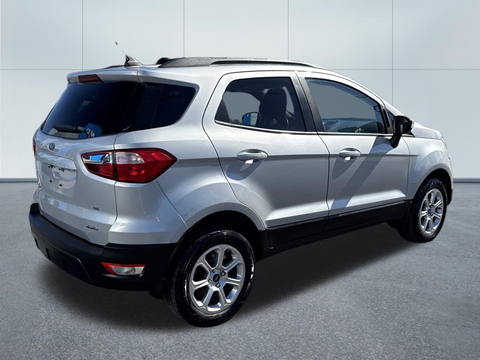 2020 Ford ECOSPORT A200A