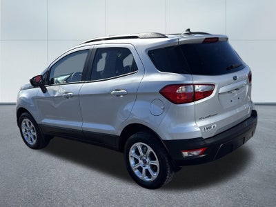 2020 Ford ECOSPORT A200A