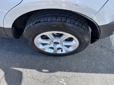 2020 Ford ECOSPORT A200A