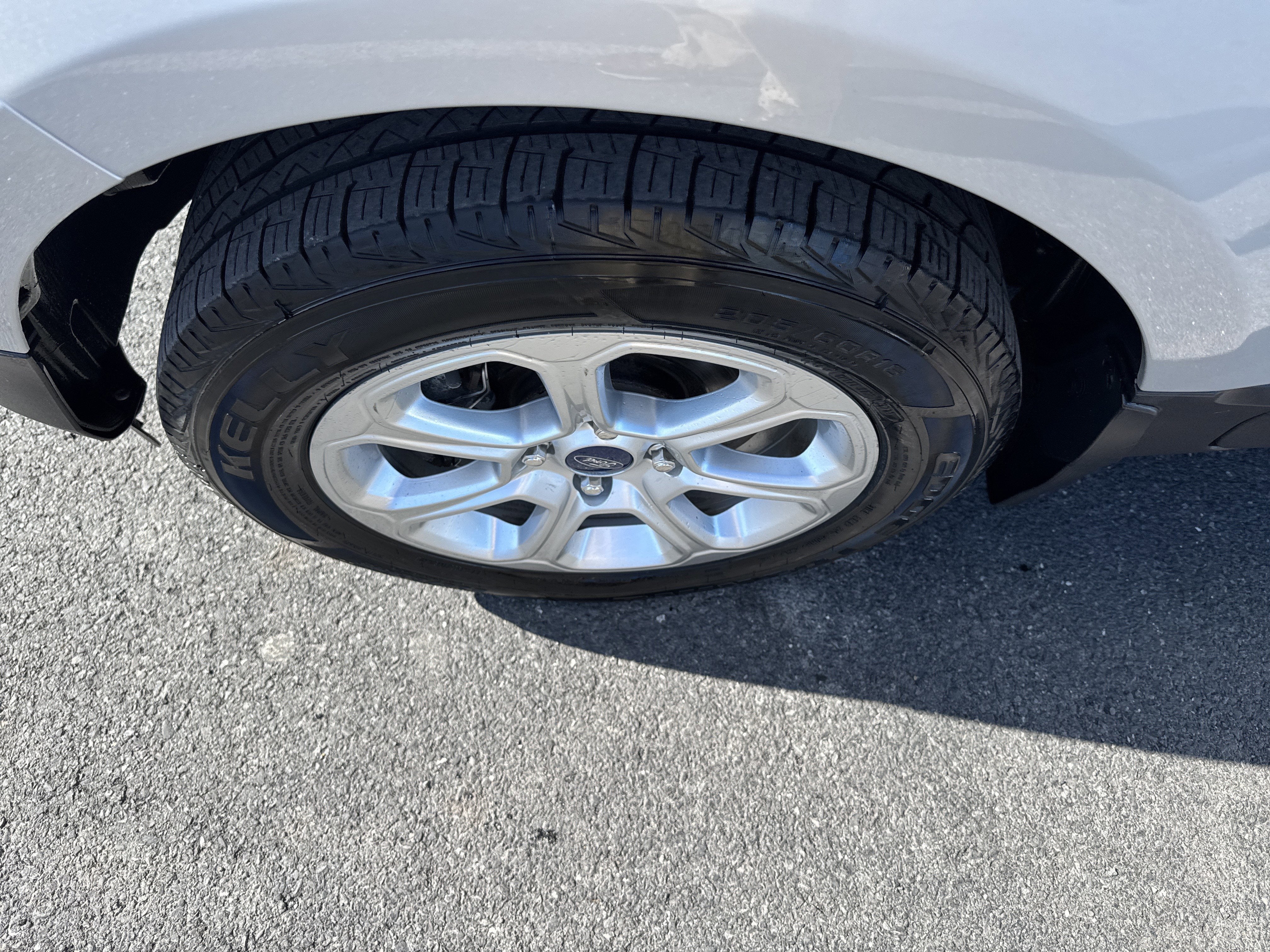 2020 Ford ECOSPORT A200A