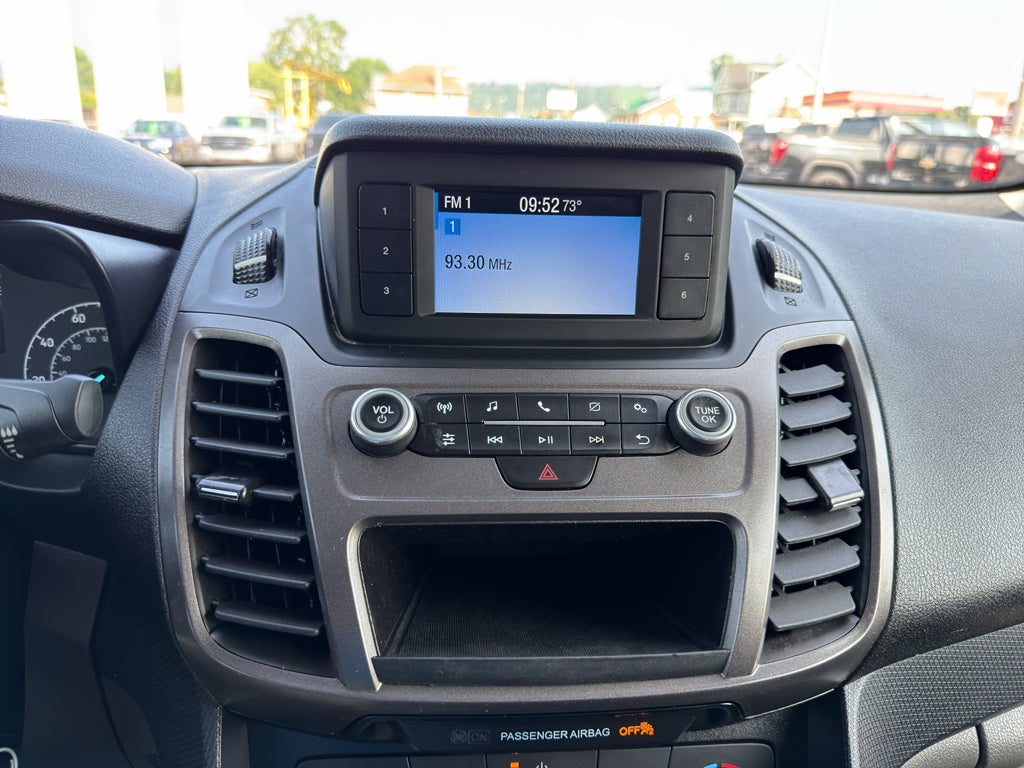 2023 Ford Transit Connect XL Cargo Van